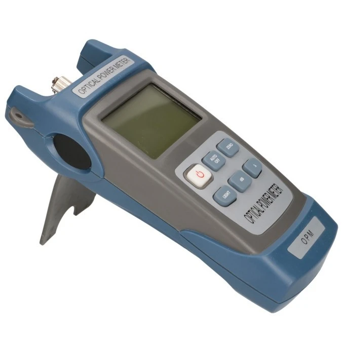 Miernik mocy optycznej 800‑1600nm, LCD, 3x bateria AA Extralink WT‑3053 - obrazek 2