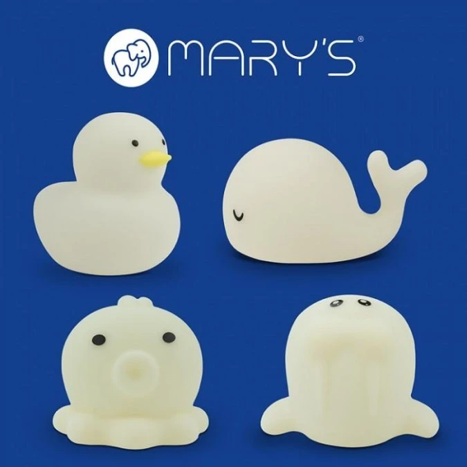 MARYS Zestaw Morski RGB MW61047 - obrazek 1