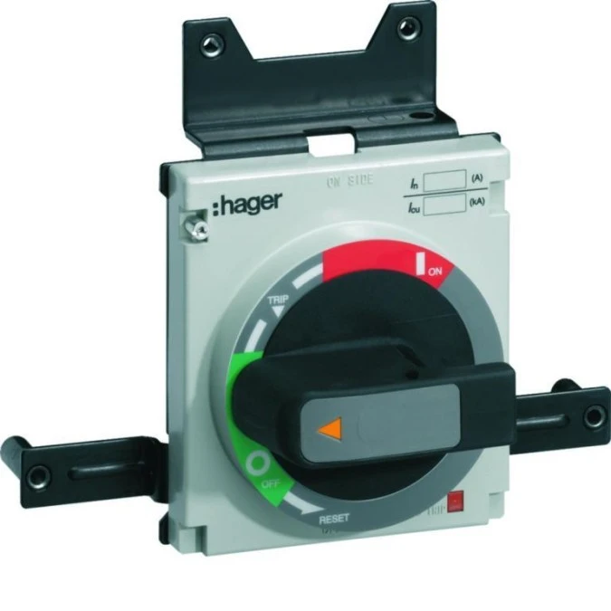 MCCB Napęd obrotowy bezpośredni h800‑h1000 HXE030H - obrazek 1