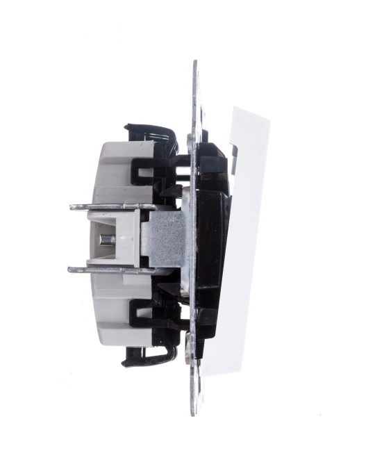 Lumina Łącznik dwubiegunowy biały WL0060 - obrazek 2