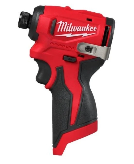 M12™ kompaktowa bezszczotkowa zakrętarka udarowa 4933499689 Milwaukee - obrazek 1