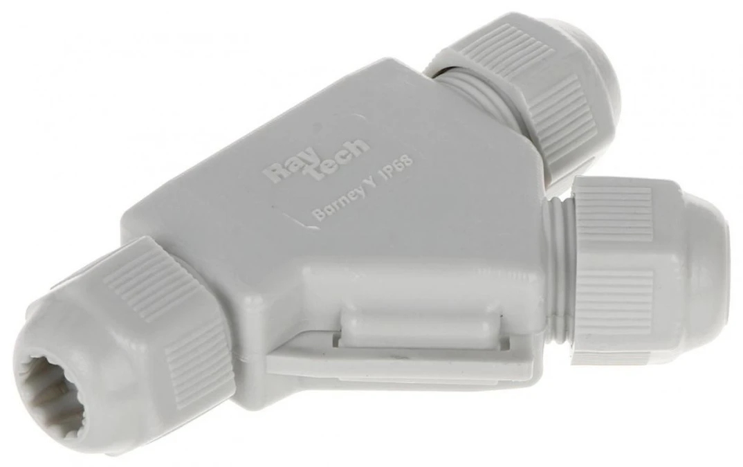 Mufa rozgałęźna hermetyczna IP68 Barney‑Y 1kV 19498