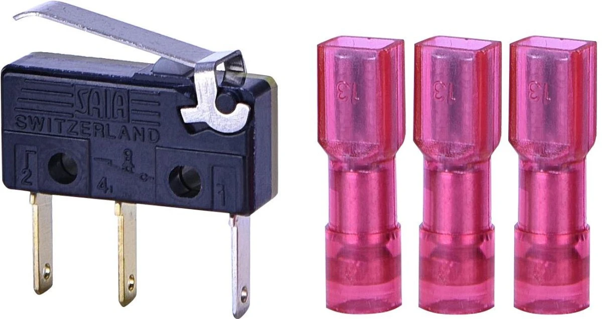 Mechaniczna kontrola stanu wkładek MFM KVL‑123 1p/2p/3p 001690951 - obrazek 1