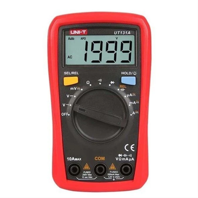 Miernik uniwersalny UT131A UNI‑T - obrazek 1