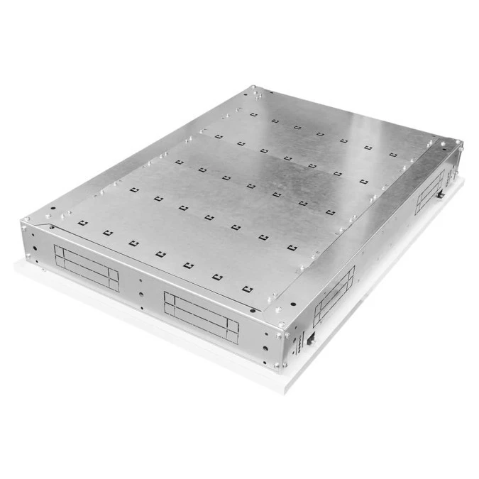 Metalowa obudowa modułowa podtynkowa 7x24 Mod.IP40 - obrazek 3