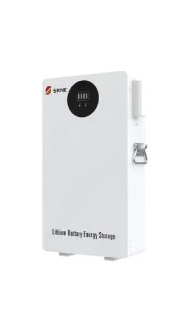 Magazyn Energii SRNE 5,12kWh 51,2V IP30 - obrazek 2