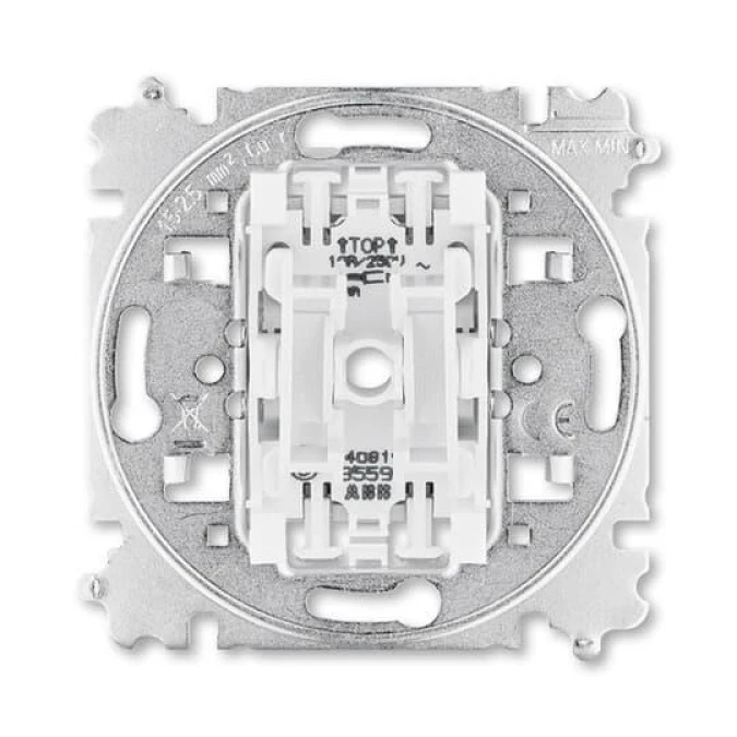 Mechanizm przycisku kołyskowego świecznikowego ZONI 2CHX598745A4000 - obrazek 1