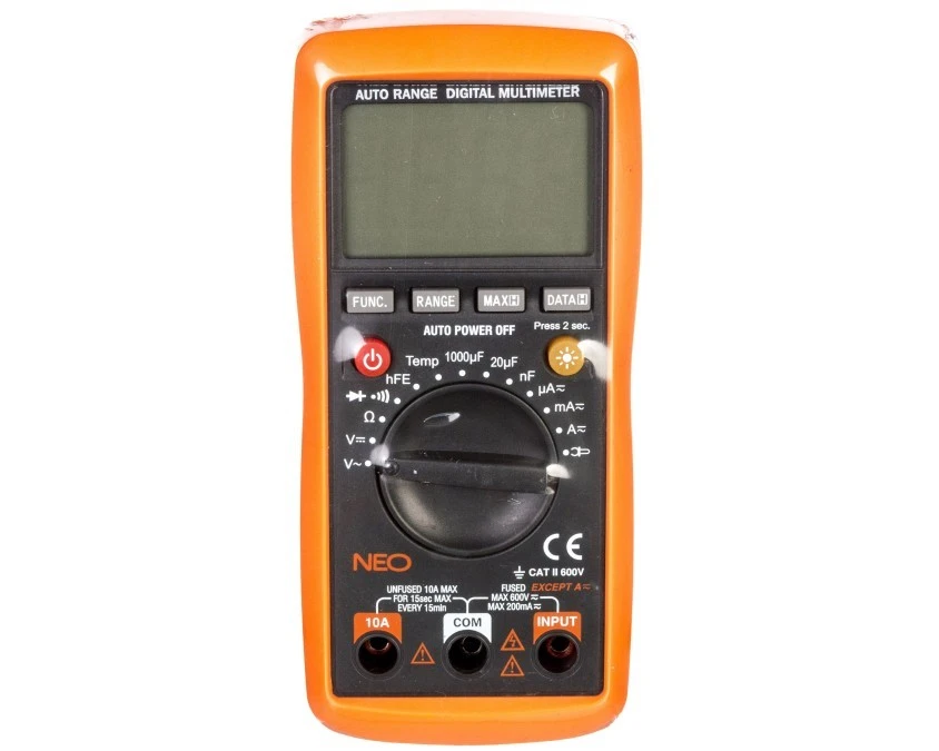 Miernik elektroniczny uniwersalny 94‑001 - obrazek 1
