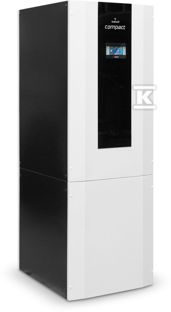Pompa ciepła gruntowa Maxima Compact 10 GT - 9,9 kW, 3 fazowa, 400 V do c.o. i c.w.u. ze zintegrowanym zasobnikiem c.w.u. 170l 09-151001 - obrazek 1