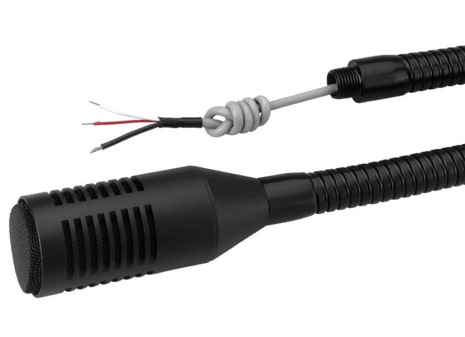 Mikrofon dynamiczny na gęsiej szyi, 385mm DMG‑400
