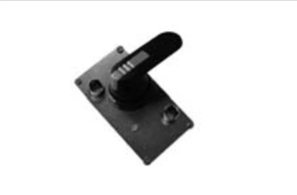 Mechanizm przełącznika I‑0‑II /do RA 160, RA 250/ z rączką OHB 63‑839949‑021 - obrazek 1