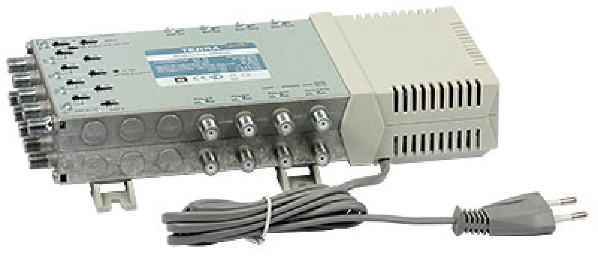 Multiswitch MR‑916L TERRA klasa A, 9‑wejściowy, 16‑wyjściowy z aktywną naziemną - obrazek 1