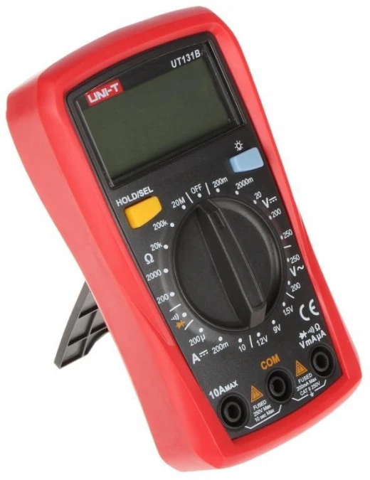 Miernik uniwersalny UT‑131B UNI‑T - obrazek 1