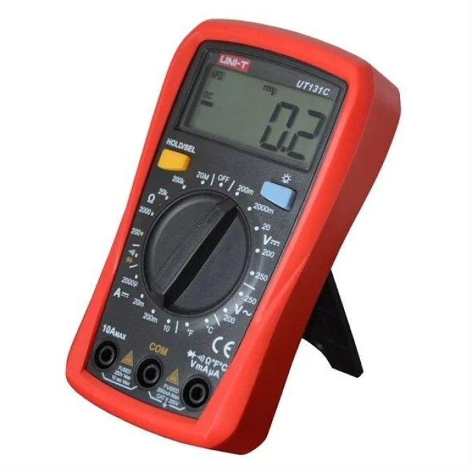 Miernik uniwersalny UT131C UNI‑T - obrazek 2