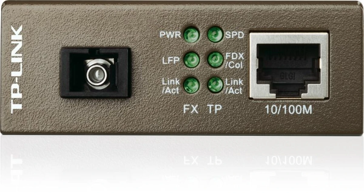 MEDIA KONWERTER TP‑LINK MC112CS - obrazek 3