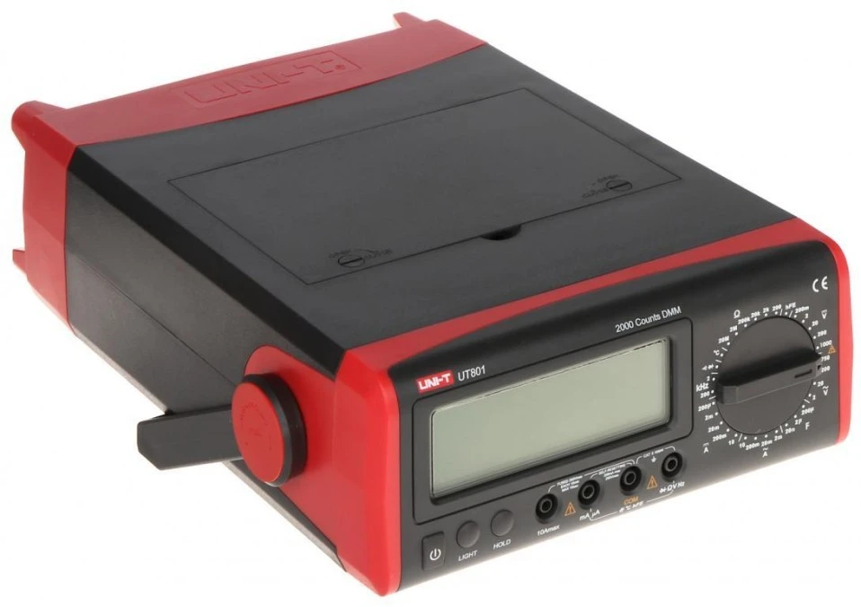 Miernik laboratoryjny UT‑801 UNI‑T - obrazek 1