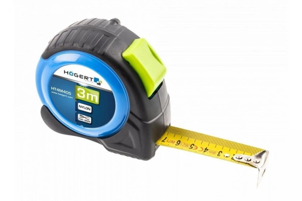Miara zwijana 8m 25mm nylon 2 stronna - obrazek 1
