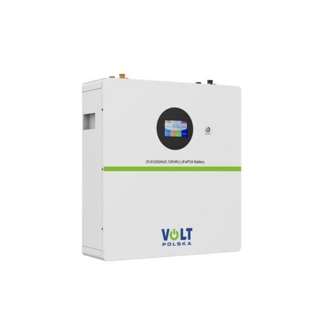 MAGAZYN ENERGII ULTRA‑5 25,6V 200Ah 150A - obrazek 3
