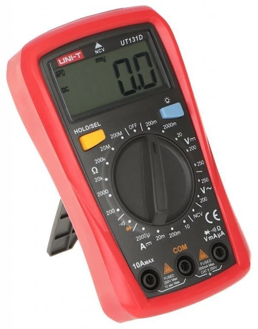 Miernik uniwersalny UT‑131D UNI‑T - obrazek 1