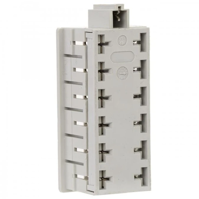 Magazyn odgromników gazowych LSA 8/6 dla KRONECTION Box A‑6 KRONE - obrazek 3