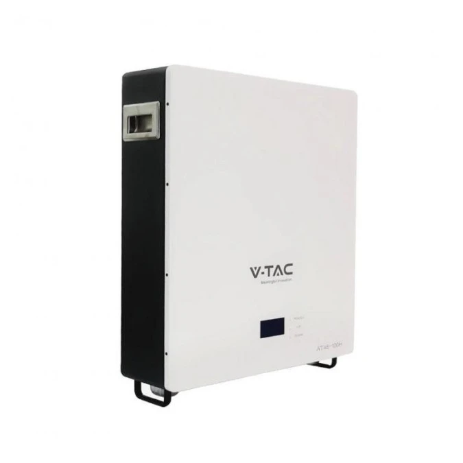 Magazyn Energii AT48‑100H 5,12kWh 100Ah/51,2V 5120Wh LiFePO4 10 lat Gwarancji 114483