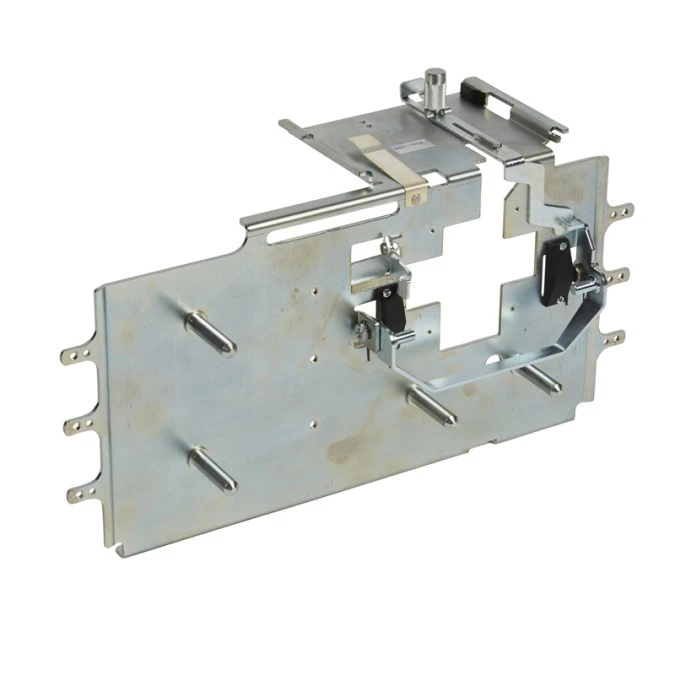 Mechanizm wysuwny DPX3 630 4P+BL.R‑PR 422233 - obrazek 1