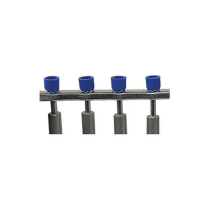 Mostek grzebieniowy MRK 35mm2 z wkrętami 4 polowy, T0‑2268‑1060163 - obrazek 1