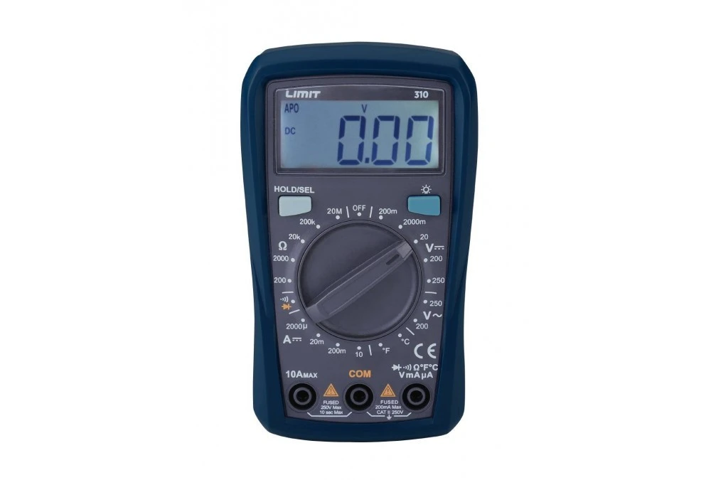 Multimetr Limt 310 128600111 - obrazek 1