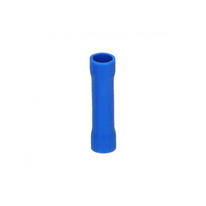 Mufa zaciskowa izolowana, przekrój maksymalny 2,5mm², 100 szt.,OR‑KK‑8109/2,5 - obrazek 1