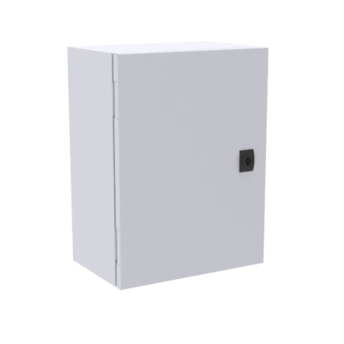 Metalowa skrzynka rozdzielcza SiBox‑ 4.3.2 Doktorvolt IP65 1772