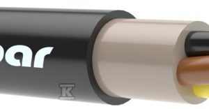 Kabel energetyczny 1-AYKY-J 0,6/1kV 4×16 RE 1-AYKY-J-4X16-1KV Kabel energetyczny 1-AYKY-J 0,6/1kV 4×16 RE 1-AYKY-J-4X16-1KV