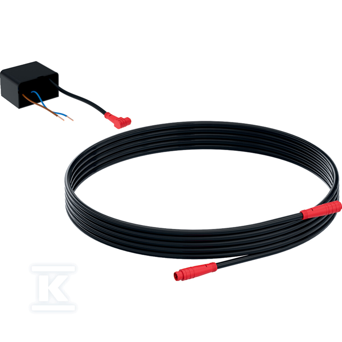 Zasilacz 230V/12V do modułu Duofresh 115.335.00.1 - obrazek 1