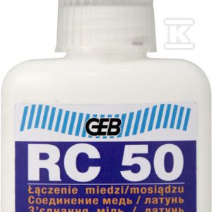 Żywica anaerobowa RC 50 FL 60 ML PL/ RU/UA 814652