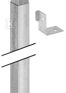 Element konstrukcyjny Duofix, H340-400 111.874.00.1 Element konstrukcyjny Duofix, H340-400 111.874.00.1