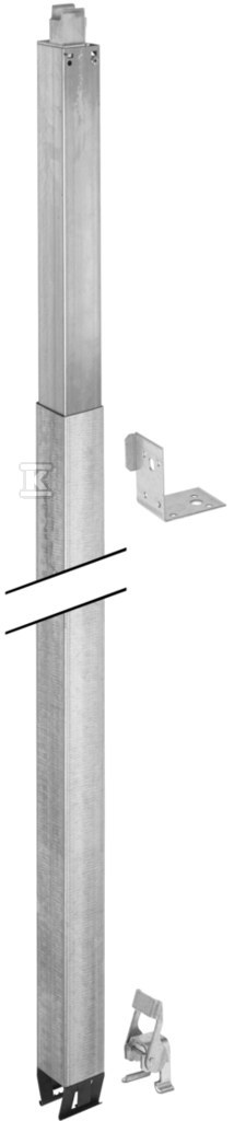 Element konstrukcyjny Duofix, H340-400 111.874.00.1 - obrazek 1