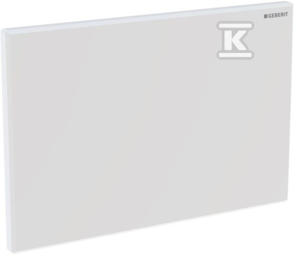 Zaślepka otworu rewizyjnego Sigma, chrom-mat 115.768.46.1