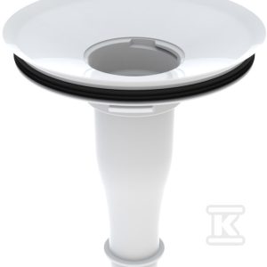 Adapter do syfonu hybrydowego 116.058.00.1 Adapter do syfonu hybrydowego 116.058.00.1