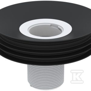 Adapter syfonu hybrydowego d125 116.062.00.1 Adapter syfonu hybrydowego d125 116.062.00.1