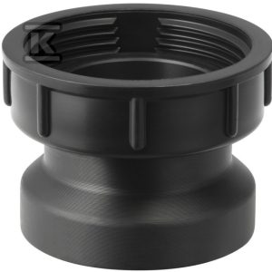 Złączka PE z nakrętką i uszczelką d50x1 1/4″ 152.179.16.1