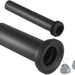 Zestaw przyłączeniowy do muszli wiszących, d110 L30cm 152.439.46.1