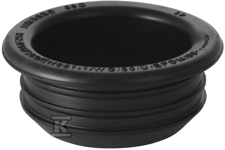 Uszczelka gumowa d50x40mm 152.796.00.1 - obrazek 1