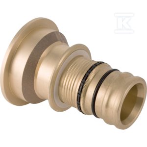Kołnierz Geberit Mepla z nyplem zaprasowywanym, do kołnierzy PN 6 i PN 10/16: CC499K, d=75mm, da=95mm, DN=65 608.520.00.5 Kołnierz Geberit Mepla z nyplem zaprasowywanym, do kołnierzy PN 6 i PN 10/16: CC499K, d=75mm, da=95mm, DN=65 608.520.00.5