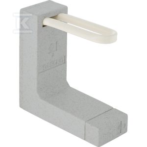 Blok montażowy typ C Geberit Mepla: PE-RT II / Al / PE-RT II, d=20mm, AD=5cm 612.260.00.1 Blok montażowy typ C Geberit Mepla: PE-RT II / Al / PE-RT II, d=20mm, AD=5cm 612.260.00.1