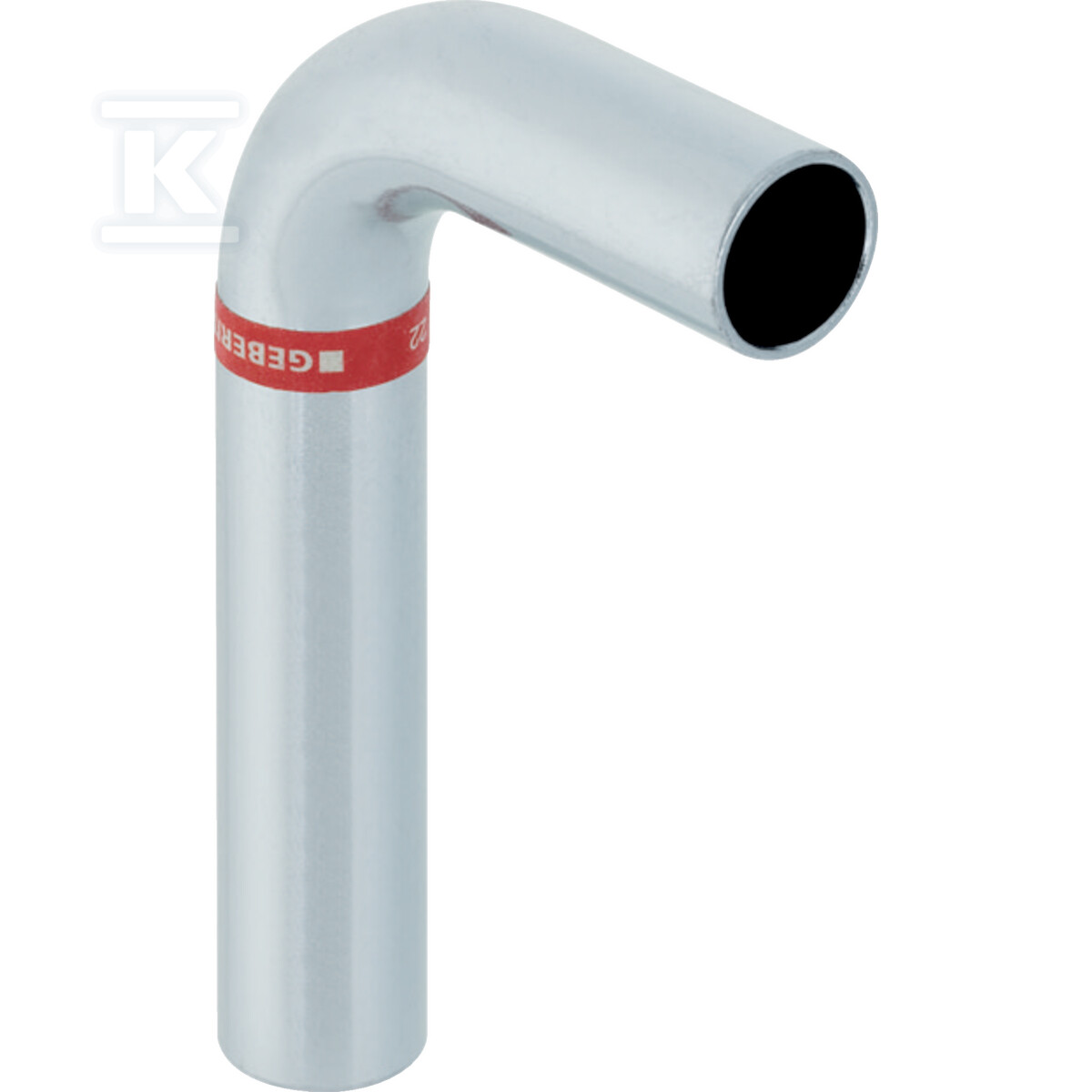 Kolano bose Geberit Mapress C-Stahl 90°: d=42mm 20407 - obrazek 1