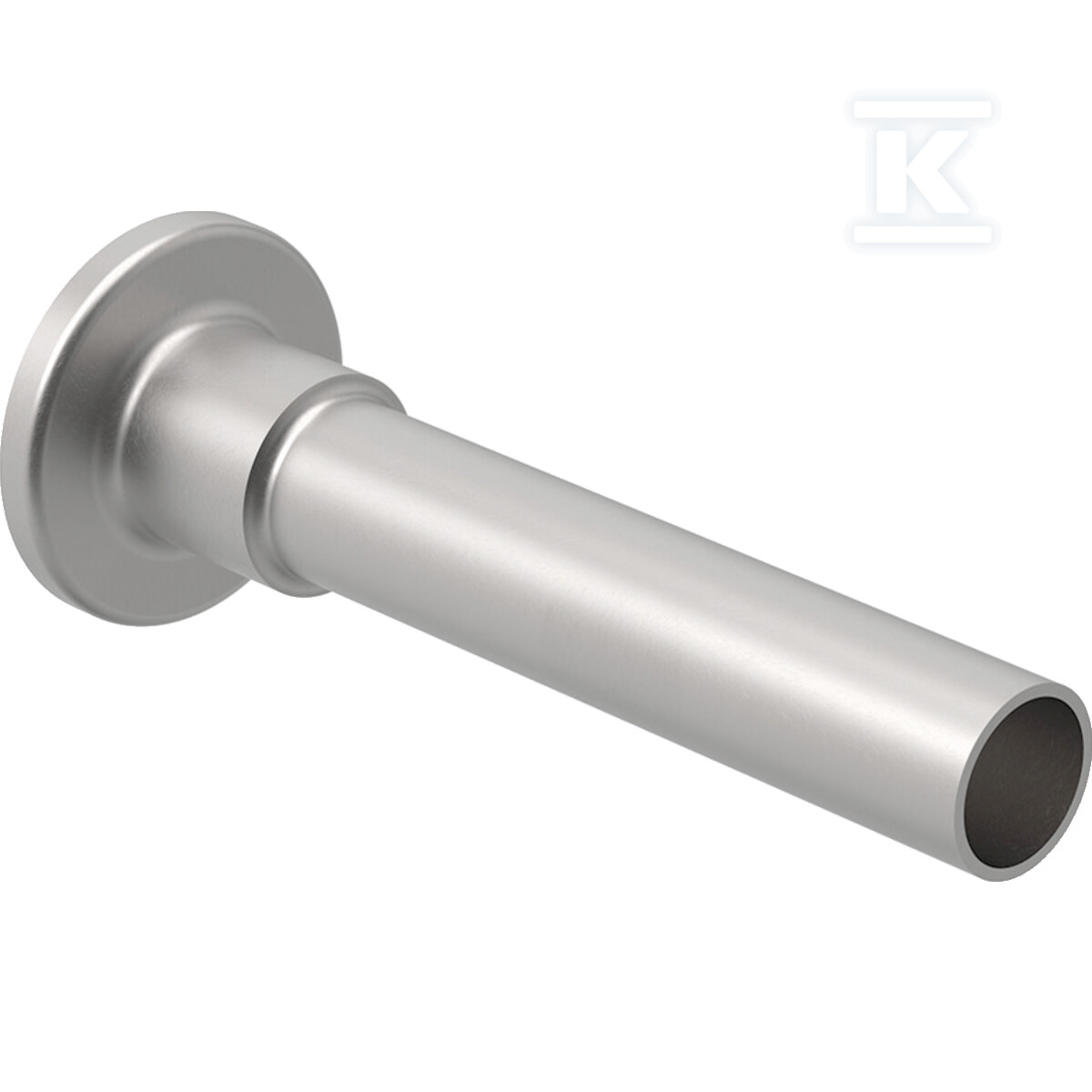 Kołnierz Geberit Mapress Edelstahl z końcówką wsuwaną, do kołnierza PN 6: d=42mm, DN=40, da=47mm 36152 - obrazek 1