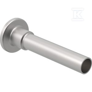 Kołnierz Geberit Mapress Edelstahl z końcówką wsuwaną, do kołnierza PN 6: d=76.1mm, DN=65, da=78mm 36154 Kołnierz Geberit Mapress Edelstahl z końcówką wsuwaną, do kołnierza PN 6: d=76.1mm, DN=65, da=78mm 36154