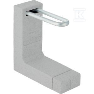 Blok montażowy Geberit Mapress typ C: CW024A, d=15mm, AD=5cm 63108 Blok montażowy Geberit Mapress typ C: CW024A, d=15mm, AD=5cm 63108