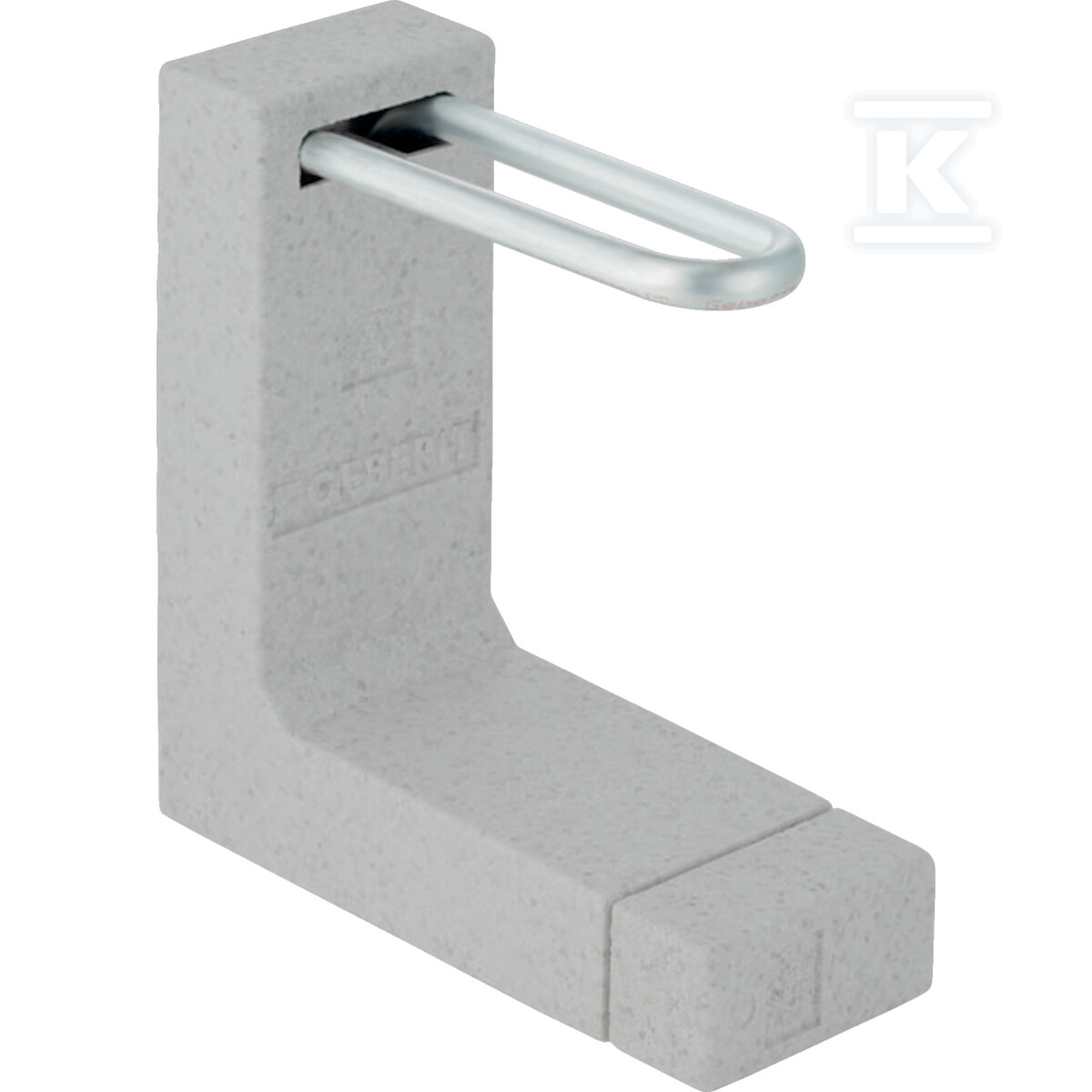 Blok montażowy Geberit Mapress typ C: CW024A, d=15mm, AD=5cm 63108 - obrazek 1