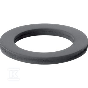 Uszczelka płaska Geberit Mapress EPDM czarna: da=66mm, di=51mm, s=3mm, G=2 3/8” 90086 Uszczelka płaska Geberit Mapress EPDM czarna: da=66mm, di=51mm, s=3mm, G=2 3/8” 90086