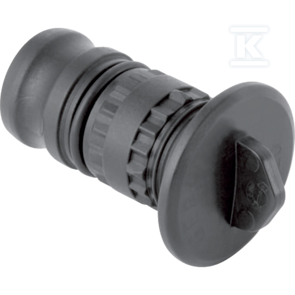 Zaślepka do rur Geberit Mepla: PVDF, d=16mm 621.000.00.5 - obrazek 1